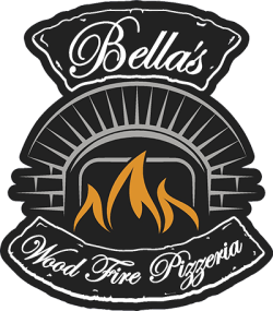 Bella's Woodfire Pizza Logo